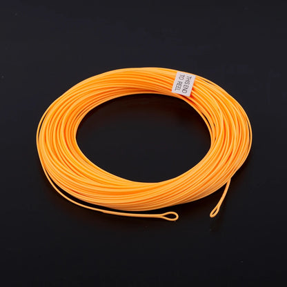 HookUpCo. Fluorescent Fly Fishing Line - HookUpCo.