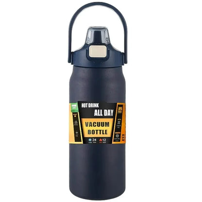 HookUpCo. Stainless Steel Thermal Mug - Hot or Cold - HookUpCo.