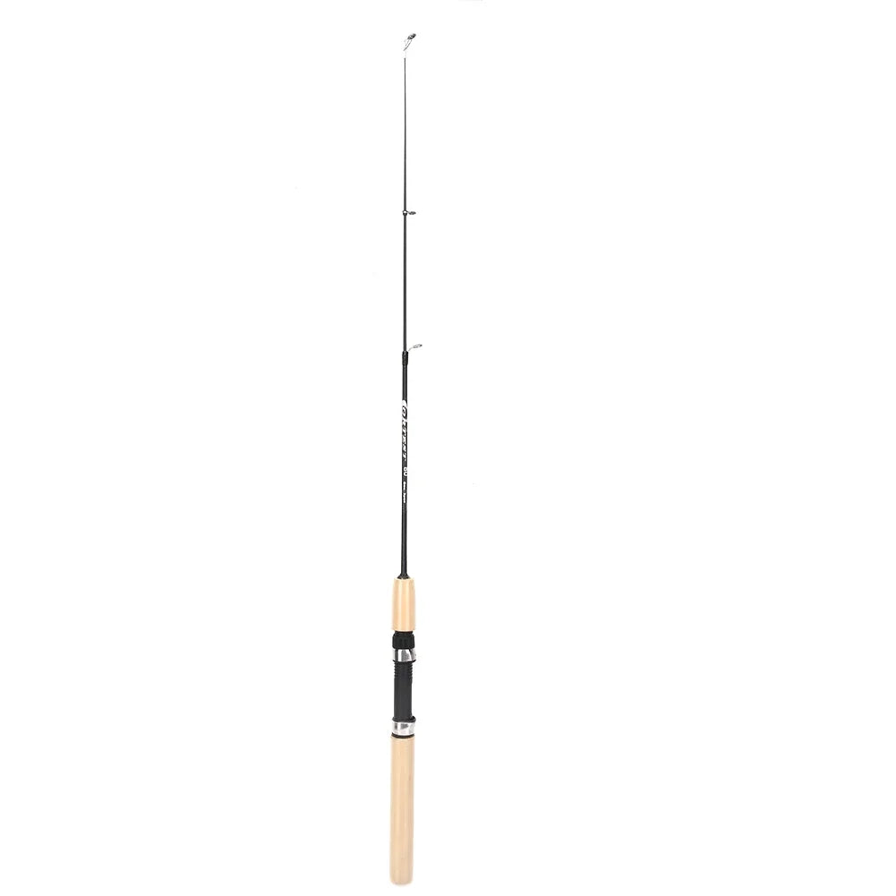 HookUpCo. Lightweight Carbon Ice Fishing Pole - HookUpCo.