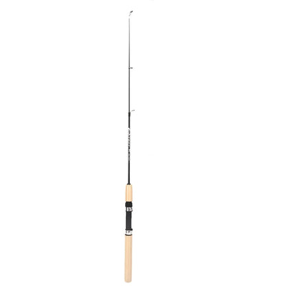 HookUpCo. Lightweight Carbon Ice Fishing Pole - HookUpCo.