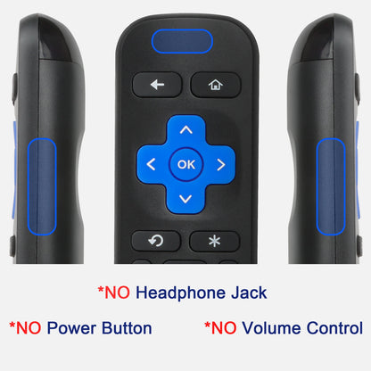 Roku Remote Control for Easy Streaming Access