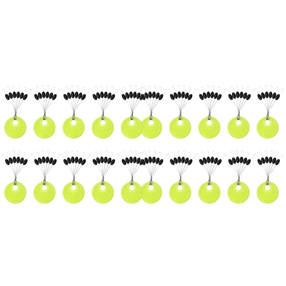 HookUpCo. Rubber Fishing Stoppers - HookUpCo.