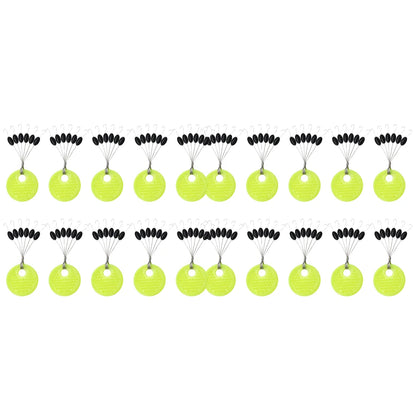 HookUpCo. Rubber Fishing Stoppers - HookUpCo.