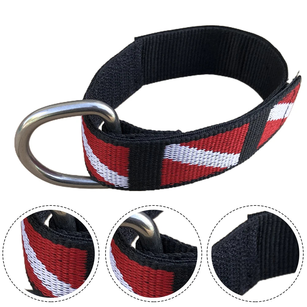 HookUpCo. Adjustable Diving Lanyard