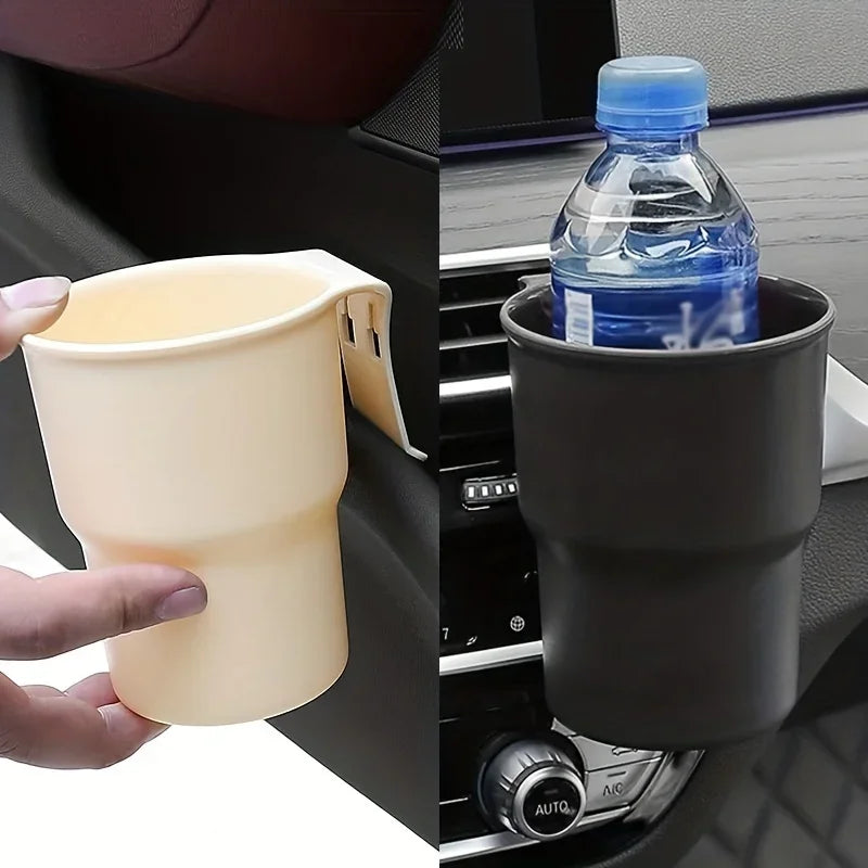 Car Cup Holder with Air Vent Mount