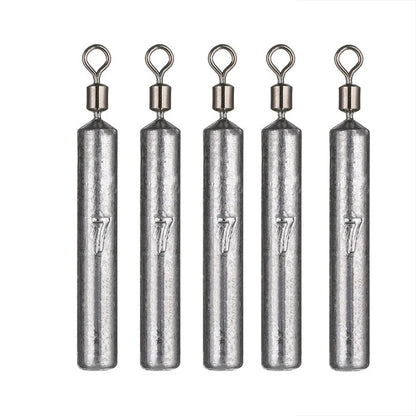 Versatile Fishing Weights Set for All Anglers