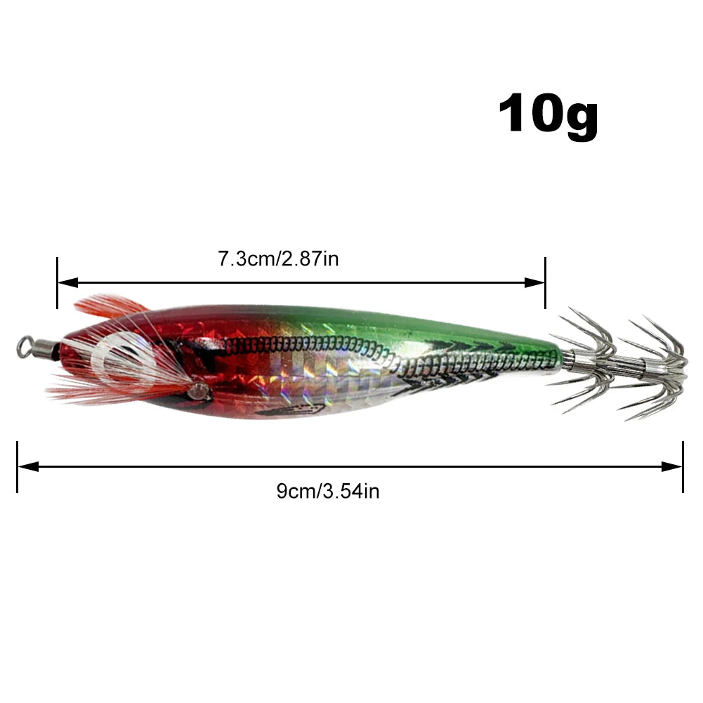 HookUpCo. Flying Fish Soft Bait Tuna Lures - HookUpCo.