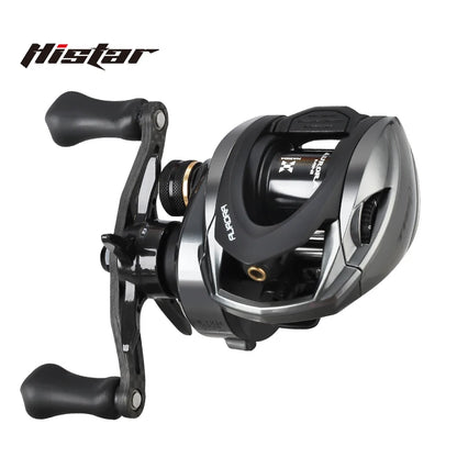 Aurora AIR Baitcasting Reel with Magnetic Braking - 8.1:1 Gear Ratio