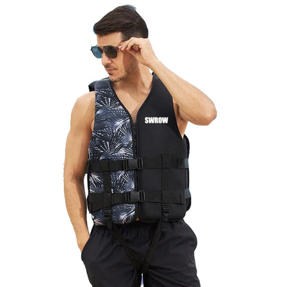 HookUpCo. Neoprene Life Jacket