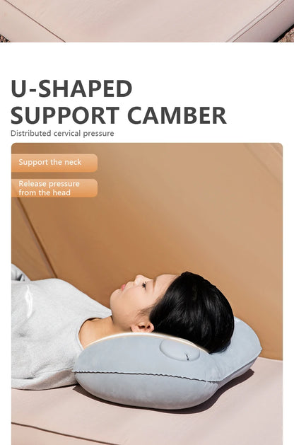 HookUpCo Ultralight Air Pillow