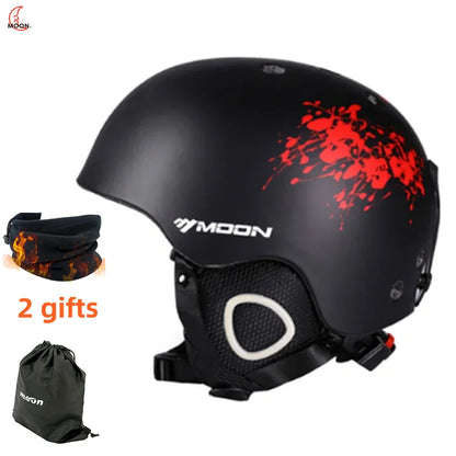 Ultralight Ski Helmet for Extreme Sports - Safe & Stylish