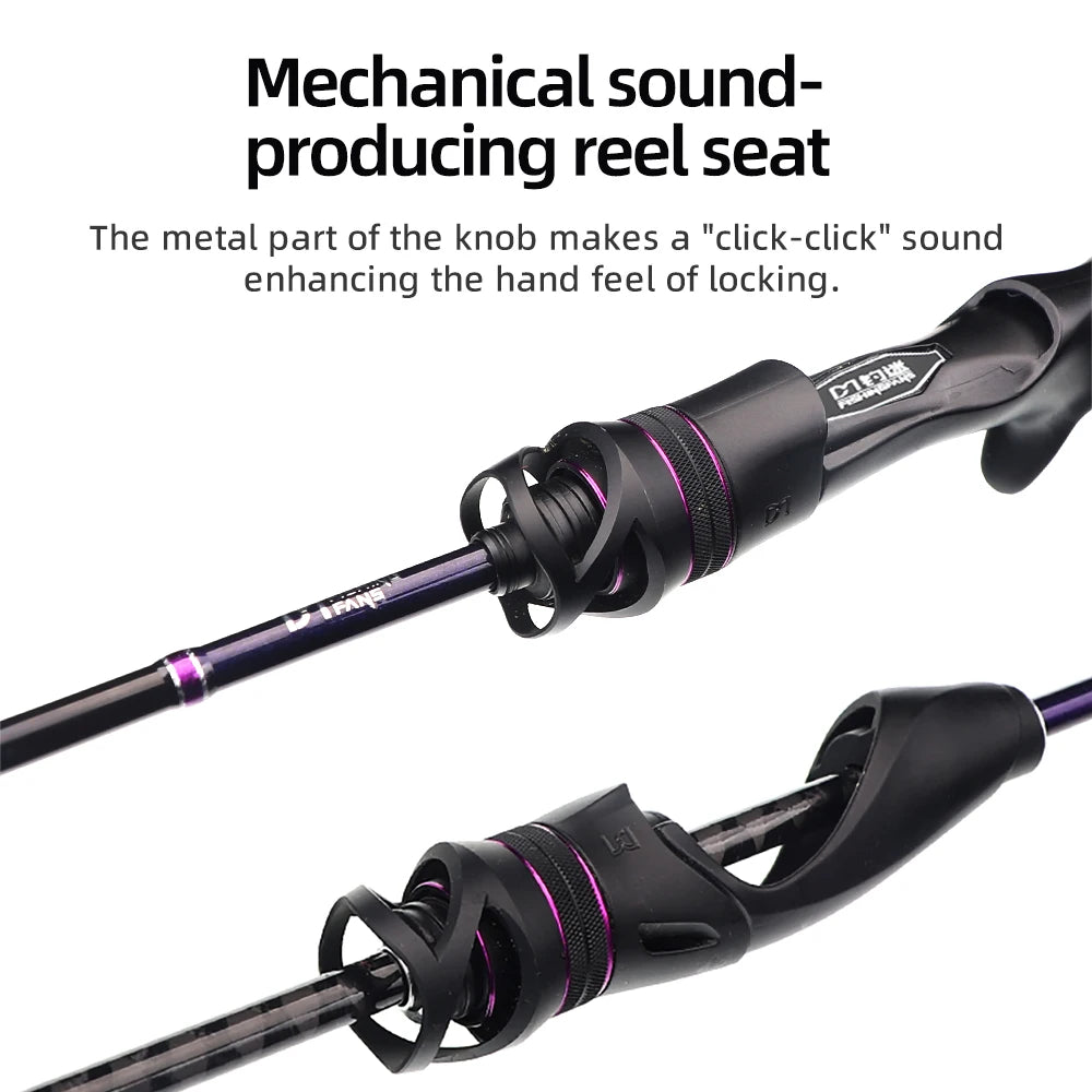 HookUpCo. Ultralight Fuji Alconite Fishing Rod - HookUpCo.