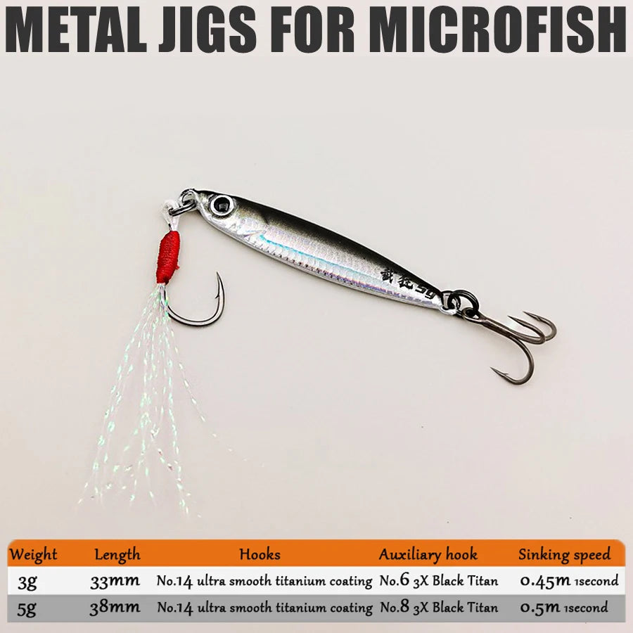 HookUpCo. Mini VIB Fishing Lure - HookUpCo.