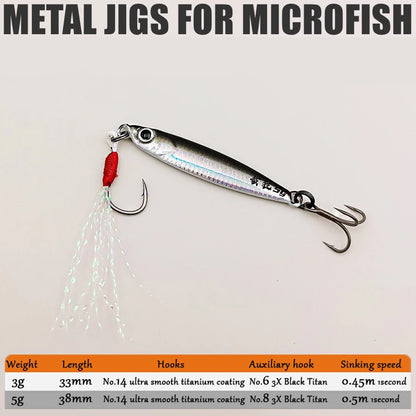 HookUpCo. Mini VIB Fishing Lure - HookUpCo.