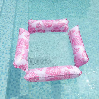 HookUpCo. Inflatable Water Hammock
