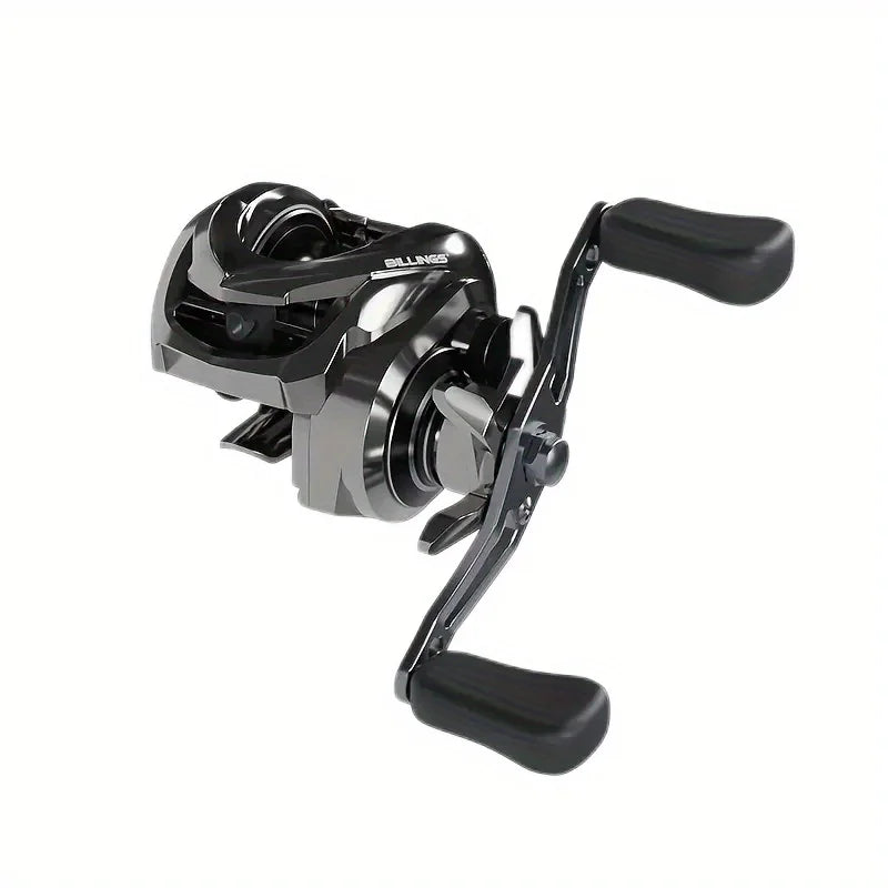 HookUpCo. Baitcasting Reel with 7.2:1 Gear Ratio - HookUpCo.