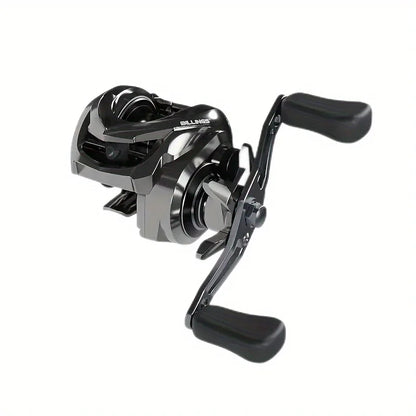 HookUpCo. Baitcasting Reel with 7.2:1 Gear Ratio - HookUpCo.