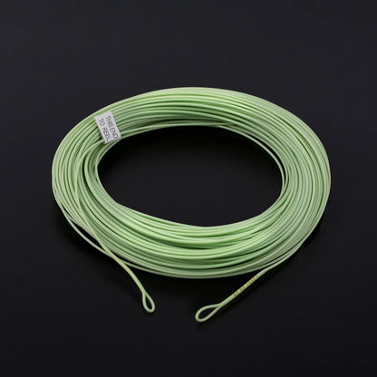 HookUpCo. Fluorescent Fly Fishing Line - HookUpCo.