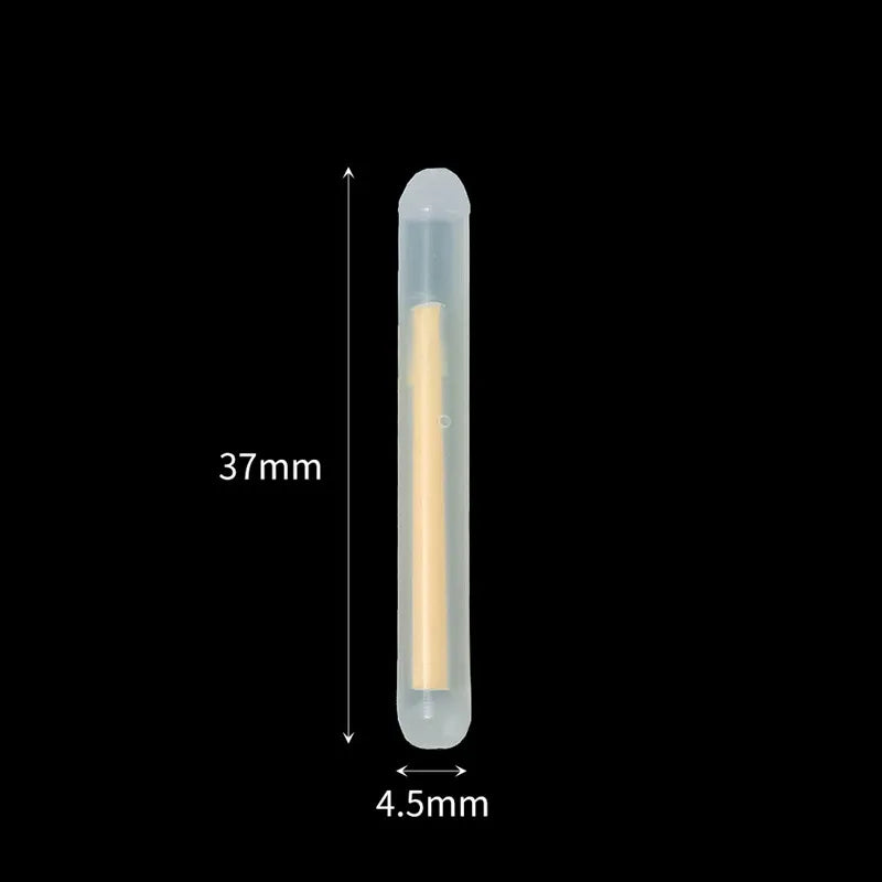 Fluorescent Fishing Rod Lights for Night Angling - HookUpCo.