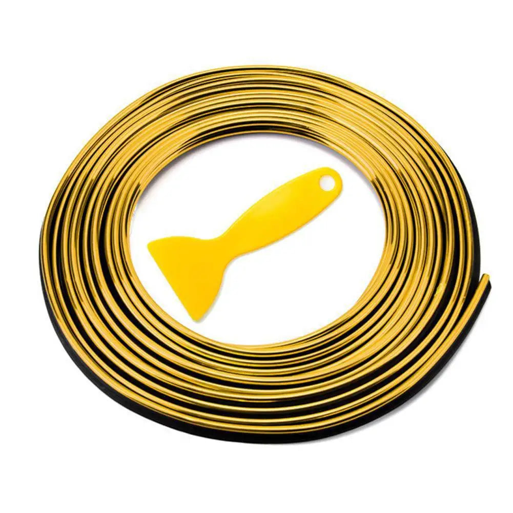 HookUpCo. Flexible Car Trim Strips for Styling - HookUpCo.
