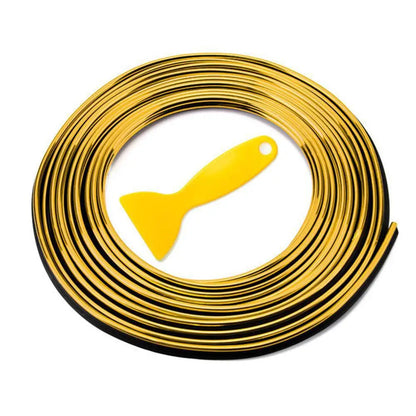 HookUpCo. Flexible Car Trim Strips for Styling - HookUpCo.