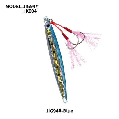 HookUpCo. 3D Print Vertical Spoon Bait for Fishing - HookUpCo.