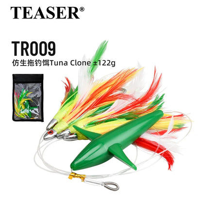 HookUpCo. Sea Bird Teaser Fishing Lure 122g