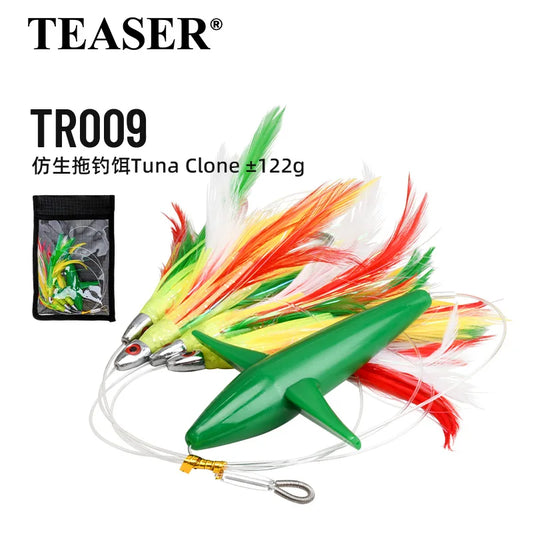 HookUpCo. Sea Bird Teaser Fishing Lure 122g