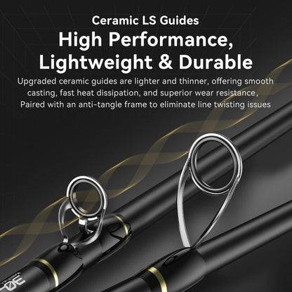 HookUpCo. KastKing Perigee III Fishing Rod - HookUpCo.