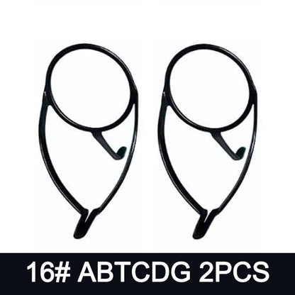 Durable Fishing Rod Guides for Custom Builds - HookUpCo.