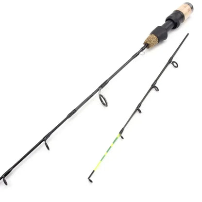Premium 60cm Telescopic Ice Fishing Combo Set