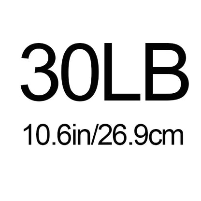 24Pcs Saltwater Fishing Leader Line 20lb-50lb with Swivels