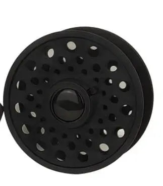 HookUpCo. Lightweight Fly Fishing Reel with Spool - HookUpCo.