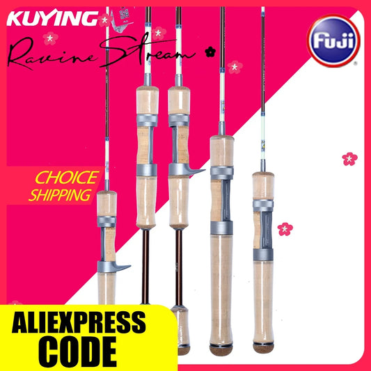 HookUpCo. Ultralight Fishing Rods for All Anglers - HookUpCo.