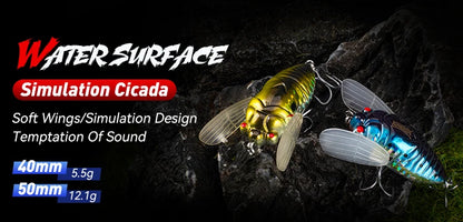 HookUpCo. Wasp Swimbait Lures 40mm - HookUpCo.