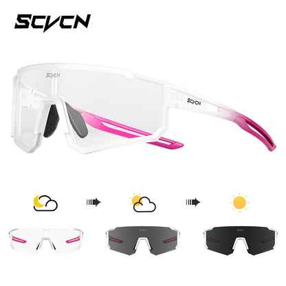 UV400 Cycling Sunglasses for Outdoor Sports
