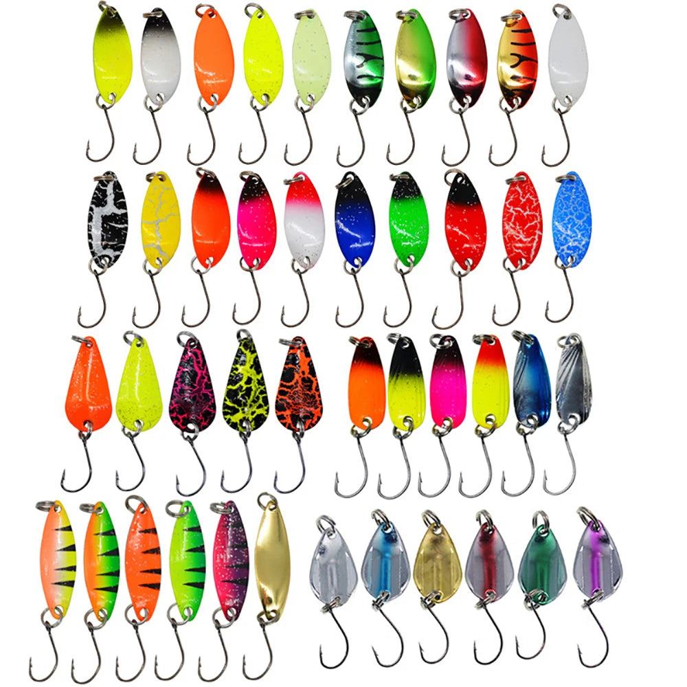 HookUpCo. Premium Fishing Lure - HookUpCo.