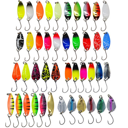 HookUpCo. Premium Fishing Lure - HookUpCo.