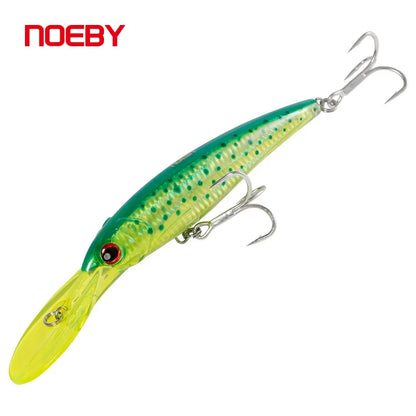 Floating and Sinking Fishing Lures for Tackle
