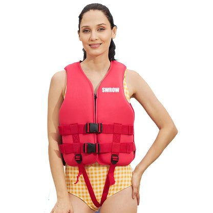 HookUpCo. Neoprene Life Jacket