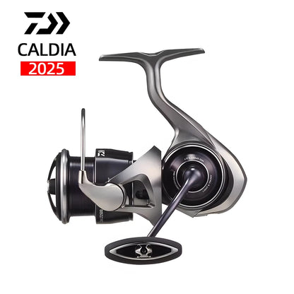 HookUpCo. 2025 Caldia LT Spinning Reel, 6+1BB