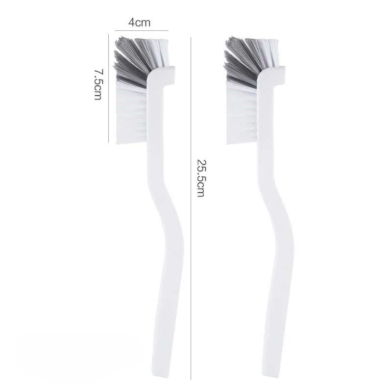 HookUpCo. 360° Cleaning Brush for Bottles & Tanks