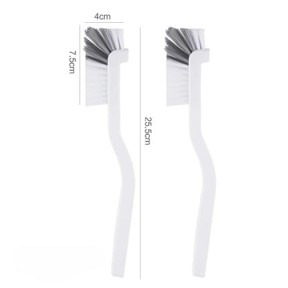 HookUpCo. 360° Cleaning Brush for Bottles & Tanks