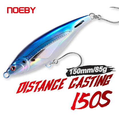 Sinking Stickbait Fishing Lure for Saltwater Action