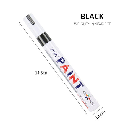 HookUpCo. Waterproof Tire Paint Pen for Touch-ups - HookUpCo.
