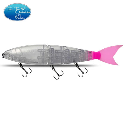 Swimming Bait Jointed Fishing Lure Designed for Trophy-Sized Fish 300mm