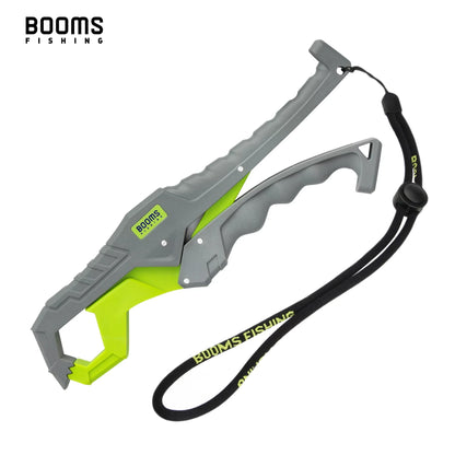 HookUpCo. Anti-Rust Fish Gripper with Lanyard - HookUpCo.