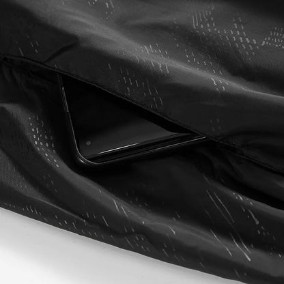 Waterproof Hiking Jacket - Unisex Windbreaker Coat