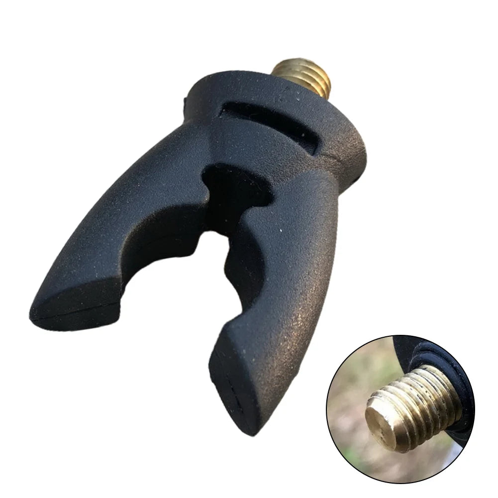 HookUpCo. Carp Fishing Rod Holder with Gripper - HookUpCo.