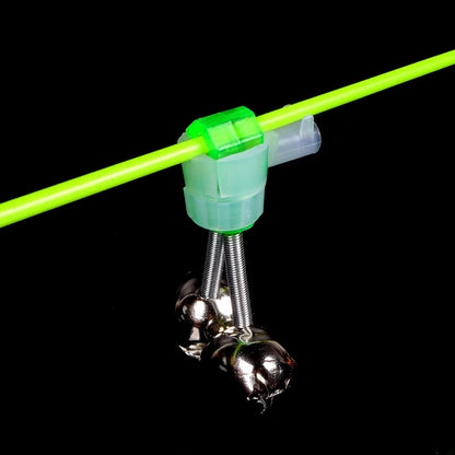 Fishing Bite Alarms - 5 Pcs Set